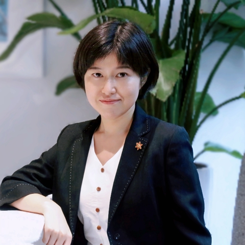 Profile Pic Zifei Li (HD) V2