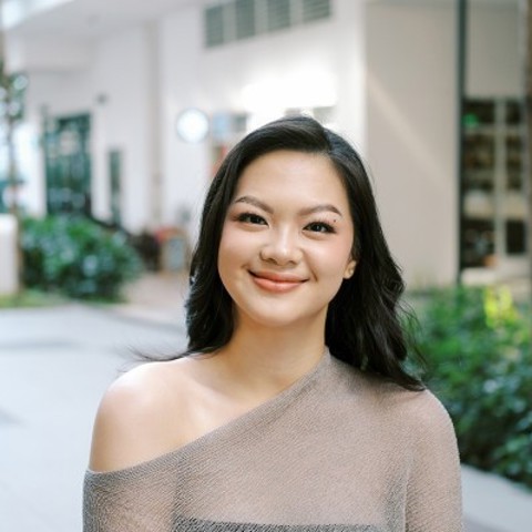 Samantha Arielle Chu Maniacop