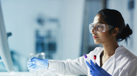 Life and science - Testing