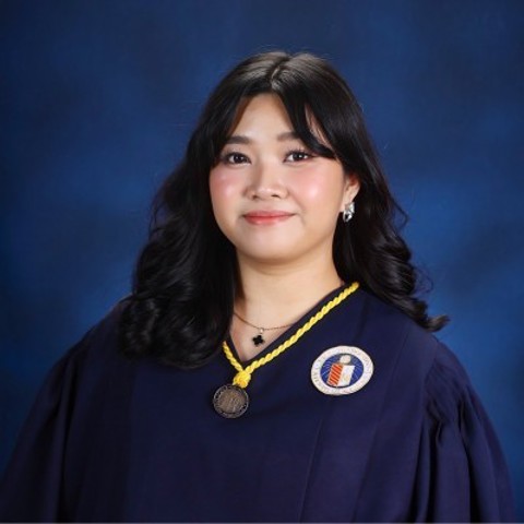 Kamiah Anella Hisanan Tolentino