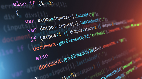 IT coding - seems duplicated